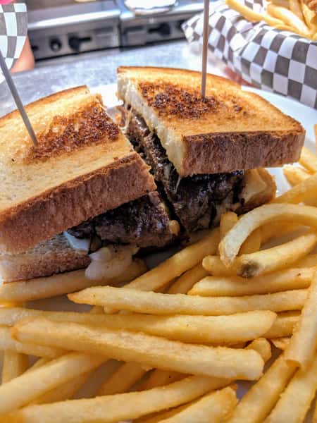 Patty Melt