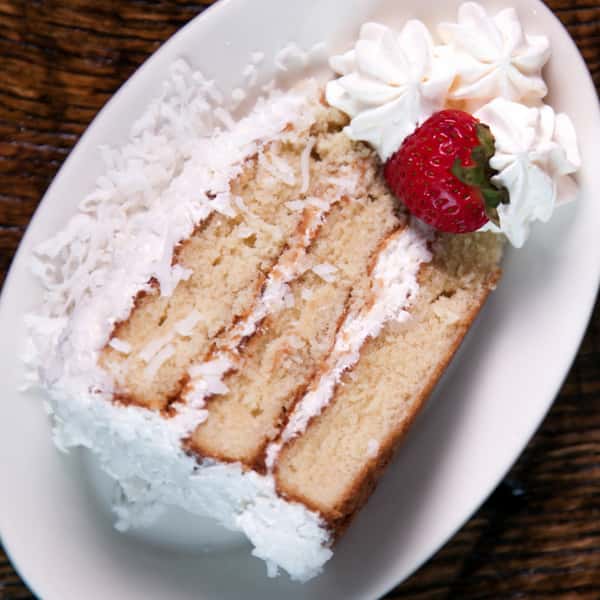 Coconut Cake