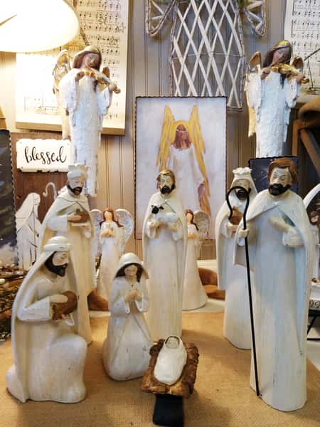 Christmas and seasonal gifts
