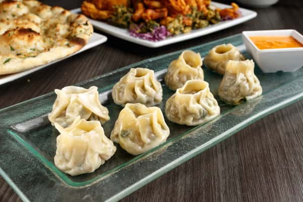 Vegetable Momo (8)