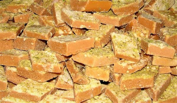 Besun Burfi