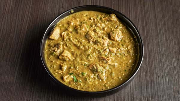 Chicken Ceylon (Basmati Rice)
