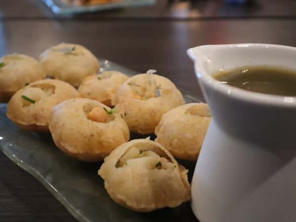 Pani Puri