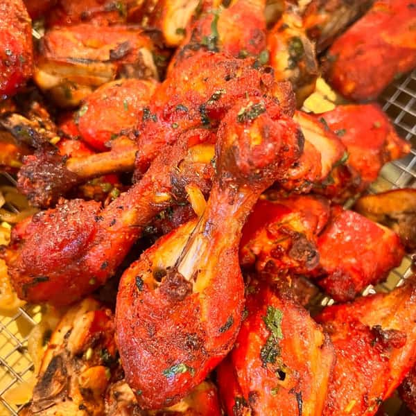 Tandoori Drumettes GF