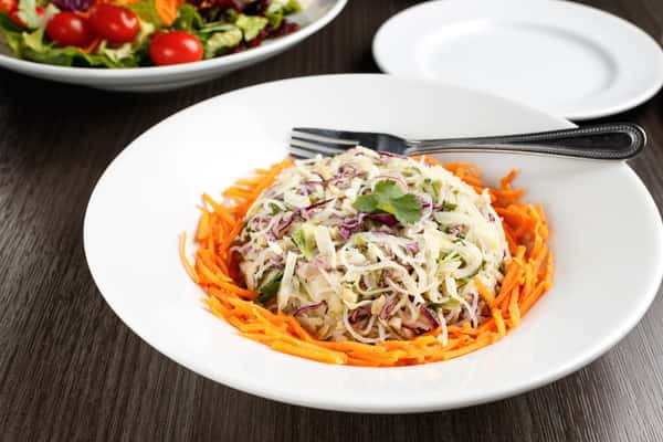 Nepalese Noodle Salad