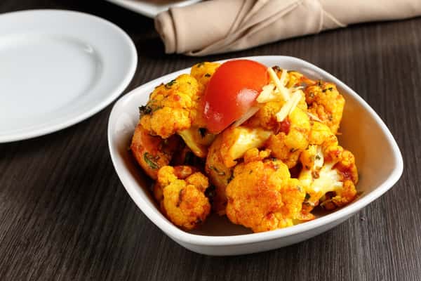 Gobhi Aloo ( V, GF)