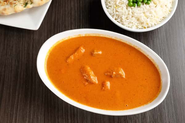 Chicken Tikka Masala GF