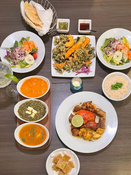 Feast for Two