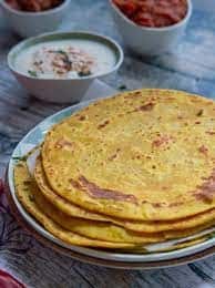 Besan Roti