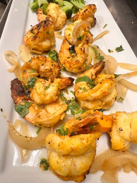 Tandoori Shrimp