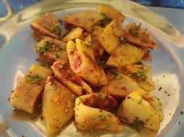 Aloo Subji
