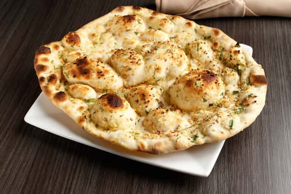 Garlic Naan