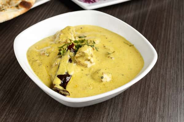 Punjabi Curry (GF) / Curry Pakora