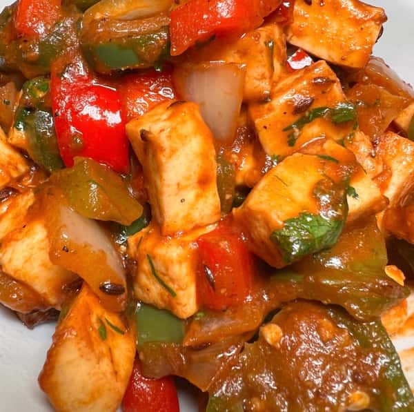 Chili Paneer
