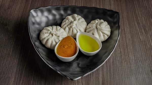 Butter Chicken Bao (3pcs)