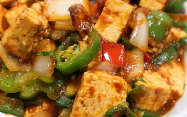 Chili Paneer