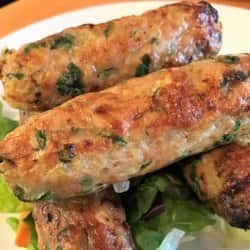 Seekh Kebab (Ground)