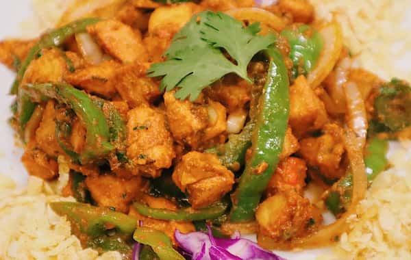 Nepalese Chili BBQ Chicken GF