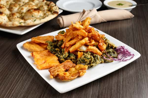 Mixed Vegetable Pakora