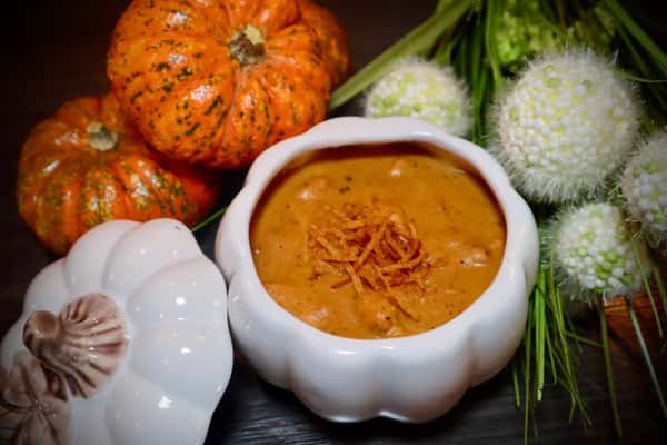 Pumpkin Curry