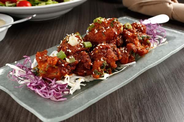 Gobi Manchurian DF