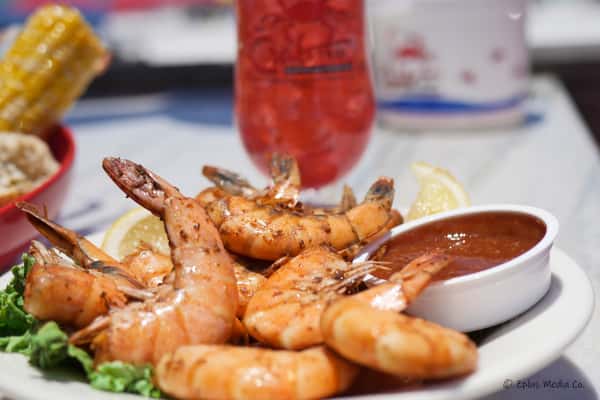 Peel and Eat Shrimp