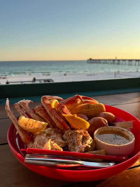 Snow Crab Legs