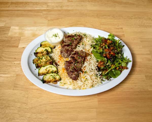 Ground Sirloin Plate