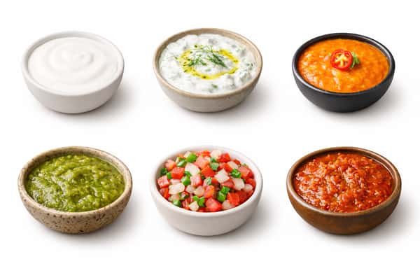 Extra Side Sauces