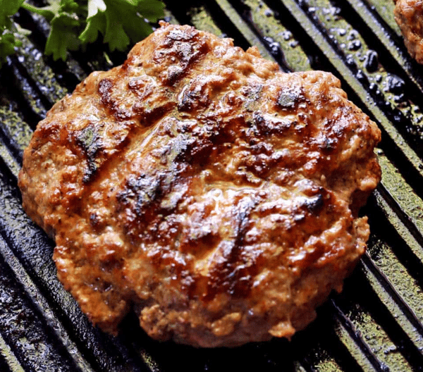 Side of Ground Sirloin