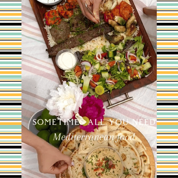 salad entree