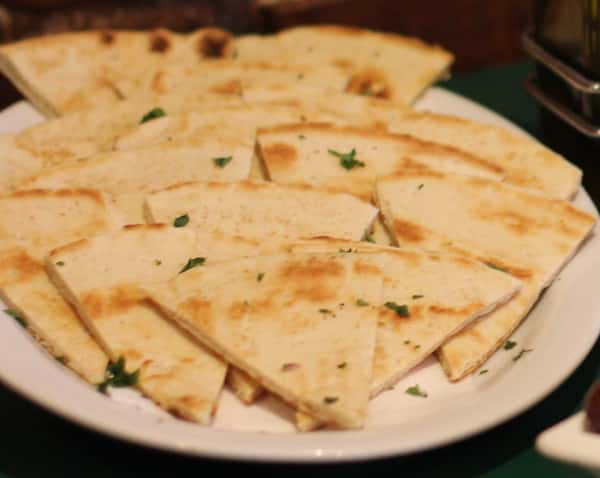 Side of Pita Bread