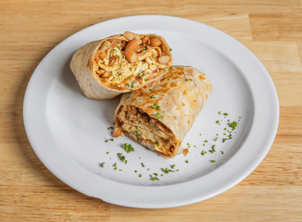 Breakfast Burrito