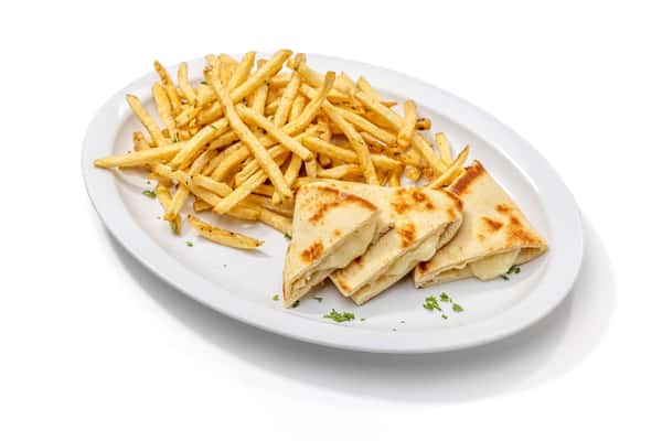 Kid's Cheese Quesadilla