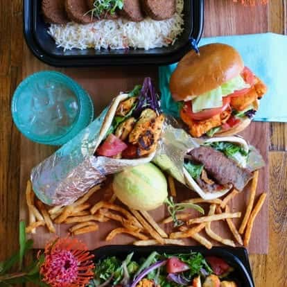 meal platter