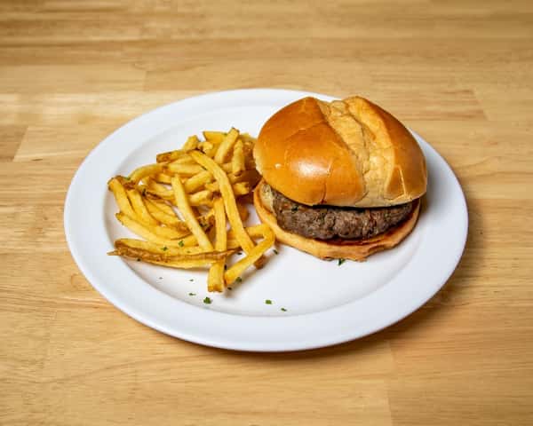 Kid's Burger