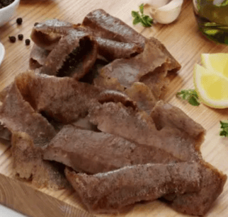 Side of Lamb Gyro Meat
