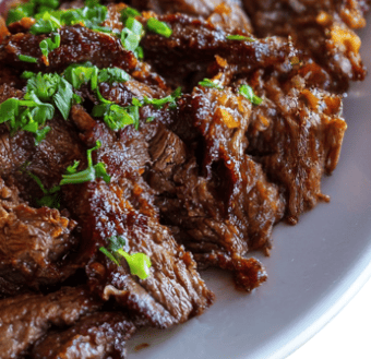 Side of Wood-Fired Carne Asada