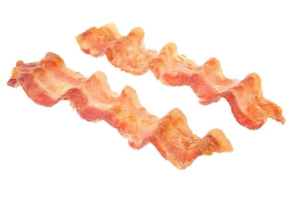 Two Pieces of Bacon