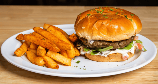 Sirloin Burger