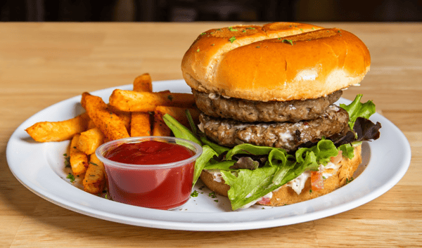 Sirloin Burger (double)