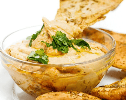 Pita & Hummus