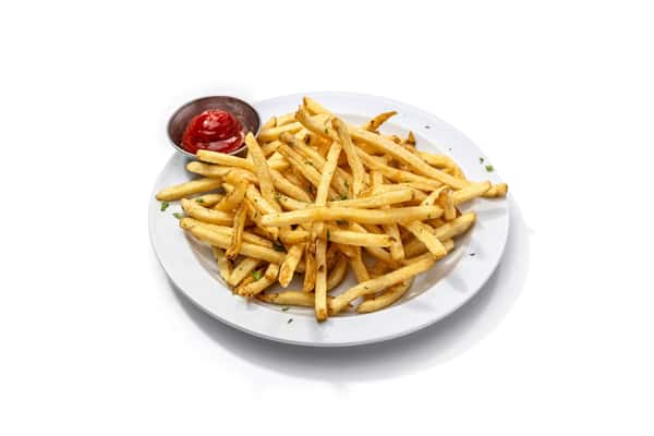 Hand-Cut Plain Fries