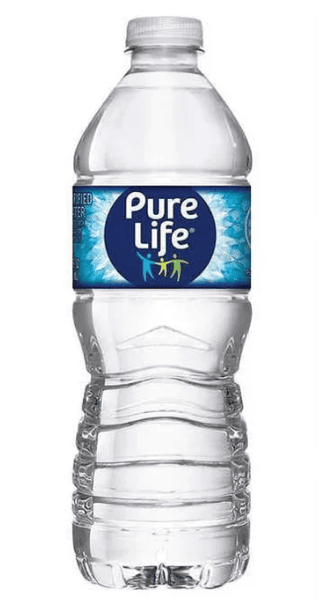 Bottled Water