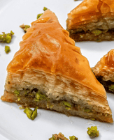 Pistachio Baklava Single