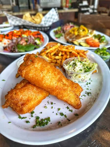 Fish & Chips