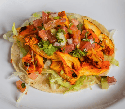 Chicken Taco