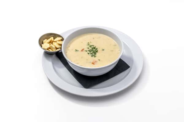 Clam Chowder 8oz