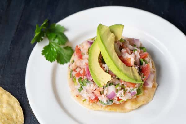 Fish Ceviche