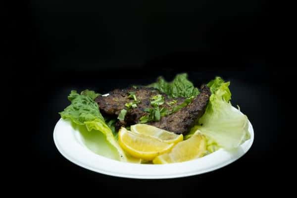 Chappali Kabab